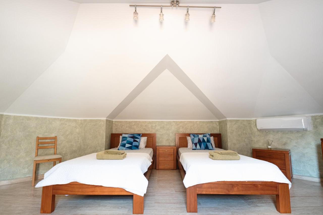 Villa Faya On The First Ocean Line With New Heated Pool Los Cristianos  Buitenkant foto