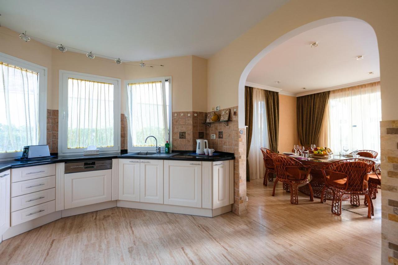 Villa Faya On The First Ocean Line With New Heated Pool Los Cristianos  Buitenkant foto