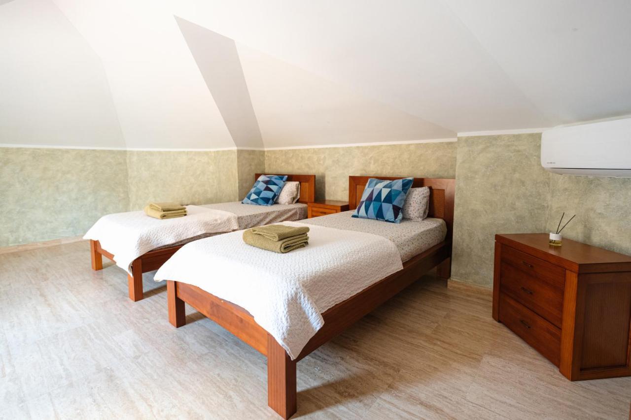 Villa Faya On The First Ocean Line With New Heated Pool Los Cristianos  Buitenkant foto
