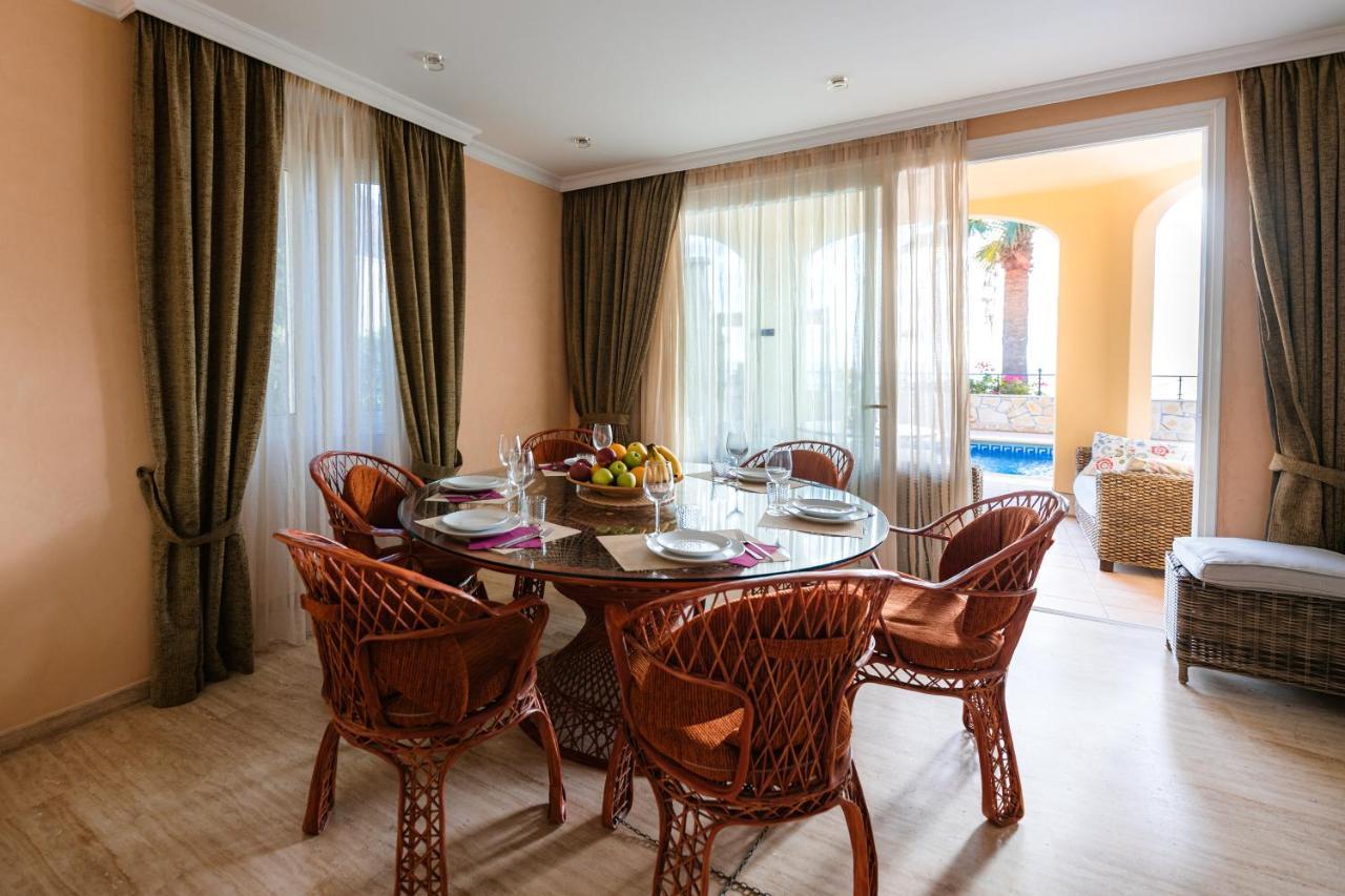 Villa Faya On The First Ocean Line With New Heated Pool Los Cristianos  Buitenkant foto