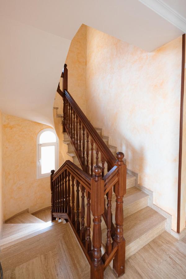 Villa Faya On The First Ocean Line With New Heated Pool Los Cristianos  Buitenkant foto